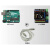 Arduino UNO R3开发板主板意大利原装进口扩展板套件教程 进口意大利主板+USB线+V7扩展板 送亚克力板