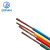 起帆(QIFAN)电线电缆 BVR95平方国标单芯多股铜芯软线 双色 1米价