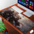 魔兽世界游戏竞技超大号鼠标垫WOW网咖学生办公定制写字书桌垫 14 900x400x4mm