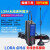 LORA无线串口透传 数传模块工业级远程通讯器RS232/485/422 RS485单信号 (10 232/485/422三信号(配3米天线) 注意需