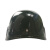 三五一七 M88德式防暴头盔保安盔战术防护头盔安保学校幼儿园安全帽  （绿色无字款）
