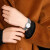天梭（TISSOT）手表女瑞表力洛克系列时尚简约机械女表送女友送礼情人节礼物 T41.1.183.16