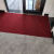 地垫门口入户门厨房脚垫满铺房间地毯客厅可裁剪水洗门垫定制 深红色 40X120cm(长条款