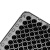 LABSELECT 甄选 31112 96孔不可拆酶标板,黑底黑板,高结合力,独立包装 1块/包 1包