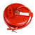山河 消防栓水带软管卷盘 油库加油站专用 消防实战消防器材 30米