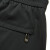 VMEN威曼新款潮针织短裤男韩版青年休闲字母夏季五分裤V022D8008 黑色 28
