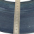 海斯迪克 HK-630 烤蓝铁皮带 钢带铁皮打包带 宽19mm*厚0.7mm 40KG