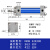 轻型液压缸大全伸缩式单向双向液压油缸MOB32/40/50/63/80*100-FA MOB32*200