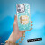 Disney x CASETiFY 爱丽丝梦游仙境扑克牌面 适用于iPhone15防摔手机壳 镜面黑框Magsafe iPhone 14 Pro Max