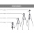 法格雷尼康D7000 D7100 D7200 D7500 D750 D600单反相机三脚架 摄影支架