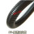 PP阻燃塑料波纹管穿线管防火蛇皮电线套管汽车线束电线保护软管 PP阻燃/AD18.5（内径14.3）单米