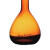 KENTA/克恩达 棕色容量瓶250ml实验室耗材样品储存瓶 95117909