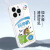 井上画 iqooz7手机壳女新款z7x镜头全包高档透明软硅胶壳个性网红可爱纯牛奶保护套 透明-TK10纯牛奶 IQOOZ7I