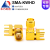 东方旭普 SMA-KWE SMA-KWHD SMA-KWHD-1 PCB直角面板底座 3/6/12G SMA-KWHD（3G）