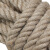 金诗洛（Kimslow）KSL242 麻绳 捆绑绳 打包绳 手工编织绳子 60mm*50m
