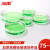 冰禹 BY-7003 玻璃培养皿 规格齐全培养皿 细胞培养高透明平皿 玻璃培养皿75mm 起订5
