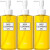 蝶翠诗（DHC） 橄榄卸妆油 200mL*3瓶温和脸部卸妆深层彩妆污垢