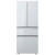 西门子（SIEMENS）462升大容量多门变频超薄嵌入冰箱家用 KF72FVA20C 玻璃门零度保鲜