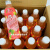 娃哈哈番石榴C500g/瓶广西特产果汁饮料苹果复合水果饮料 白番6瓶