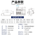 人民电器空气开关带漏电保护器DZ47LE家用断路器63a空开2p漏保32a 16A 2P