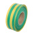 天旭黄绿双色热缩管电线电缆绝缘保护套管耳机线修复收缩管直径18mm 50米/盘 1盘