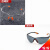 汉防 电焊眼镜护目墨镜焊工切割打磨氩弧二保焊机防防强光紫外线 灰色+透明
