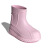 阿迪达斯（adidas）三叶草女鞋2024夏季新款贝壳头运动休闲鞋IE0389 粉色IE0389  36.5