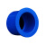 联塑（LESSO）变径圈(PVC-U给水配件)蓝色 dn50X40