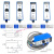 Z3N-TB22 色标传感器 Z3S/制袋机电眼/电眼 纠偏光电开关 Z3N-TW22白绿圆点