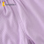 童泰夏季5月-3岁婴儿衣服宝宝裤子松紧腰束脚防蚊裤 紫色 73cm