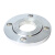 企桥 板式平焊法兰 标准：HG/T20592-2009垫片材质NAS304PN16-DN300银白色