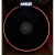 派弘AMD 散热器 AM4 CPU风扇 棱镜幽灵散热器 带灯散热器 加厚铝风扇