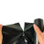 妙洁（MIAOJIE）增厚平底垃圾袋 45cm*50cm*36只10升袋体加厚耐重不易破办公室清洁 黑色 MBGRMB+20% 塑料袋