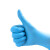 世达（SATA）劳保手套经济型一次性丁腈手套工作防护手套植绒里防化手套丁腈手套双层磨砂防割掌浸手套 3.5克一次性丁腈手套S号SF0601（100只）