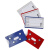 固特优OODUSE 货架信息磁性标签 材料卡货架标识牌仓库物料  四磁5*10蓝色（30个装）