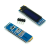 OLED液晶显示屏模块蓝色  黄蓝双色 IIC通信 51单片机 蓝黄双色 1.3吋