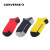 匡威（Converse）官方 Core 三双装袜子 10019521 红色/10019521-A02 M