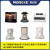 摩润克（MOROKE）Moroke摩润克NL-7取暖器专用油环保安全大用量套餐5L200L NL-7专用油5L