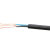 黑象 YQ 3*0.3轻型橡套软电线 国标铜芯电线电缆 防水耐油 100米/卷