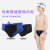 英发（YINGFA）新款英发儿童三角泳裤专业训练男童男孩泳衣大童泳裤跳水 黑色9802A-1(最耐用款) XS(30-40斤)非专业选大一码