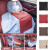 君羽红旗头枕护颈枕HS5 H5 HS7 H9 H7 E-HS3靠枕腰靠垫汽车内装饰用品 头枕 摩卡棕1个