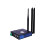 有人物联网wifi加强版4G工业路由器双高通芯内置or插卡SIM卡云端管理USR-G806w-AU