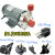 MP-15RM/20RM/30RM/40RM耐腐蚀耐高温水泵酿酒泵不锈钢磁力泵 MP-20RM110V螺纹