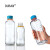 欧冕实验德国肖特YOUTILITY蓝盖试剂瓶透明玻璃水杯便携储酒耐热水瓶250/500/1000ml 250ml