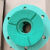 FP离心泵FPZ自吸化工泵配件 机械密封叶轮后泵盖增强聚 32（750W）后泵盖