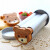 CAKELAND日本制作原装进口面包模具做吐司烤箱用具猫咪熊猫无涂层烘焙工具 猫咪造型