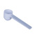 一次性塑料小勺子 1克 3g 5克 10 15g 独立包装勺 塑料 量勺2000个起发 10g独立包装勺