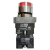 欧罗特（ERT) EB6-EW34M2 带灯平头按钮φ22（红）1常闭 AC220V