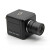 高清彩色1200TV监控视频检测枪机视频显微镜工业相机CCD摄像头C口商用 8mm
