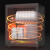 驼铃纵横 ZM520 消毒柜灯管发热管杀菌消毒管通用远红外线高温石英管220V 32.5CM【不含螺丝长度】400W